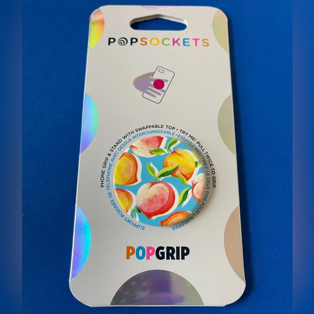 Popsocket - Just Peachy (GLOSS)